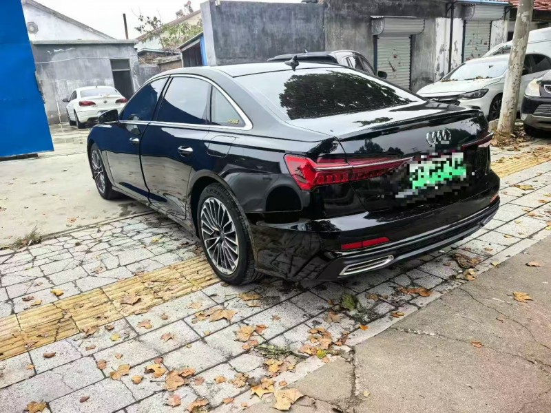 菏泽20年奥迪A6L7