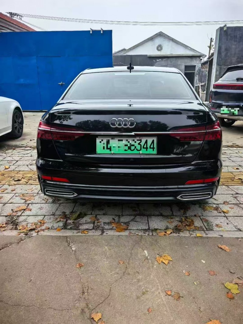 菏泽20年奥迪A6L8