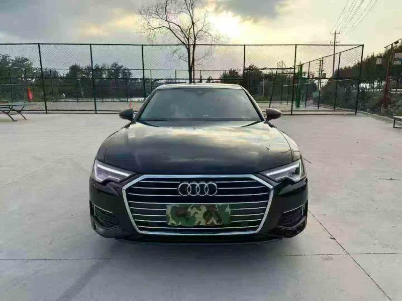 徐州22年奥迪A6L1