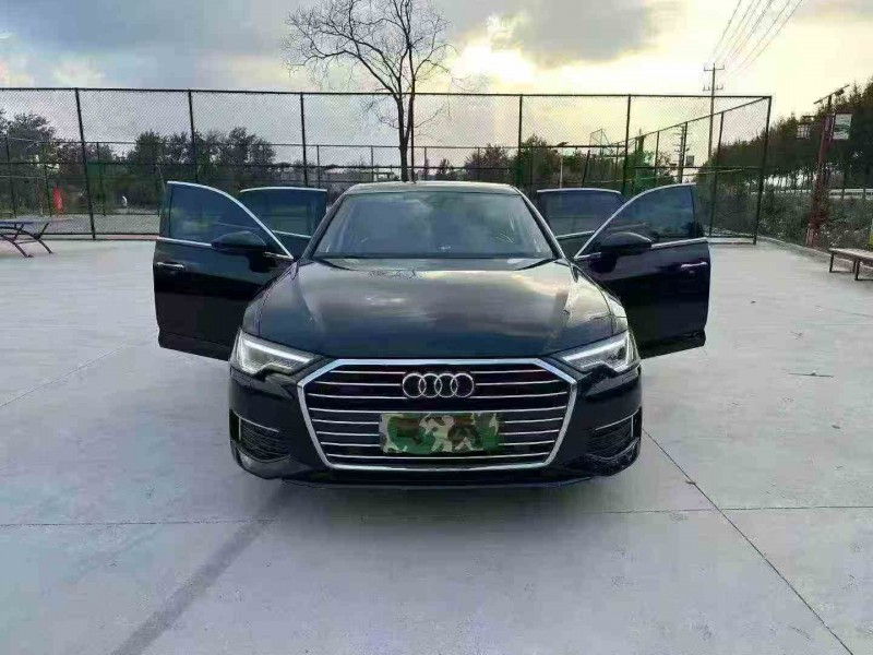 徐州22年奥迪A6L7