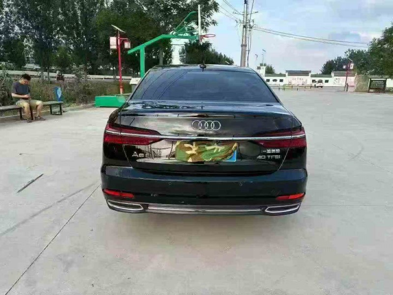 徐州22年奥迪A6L9
