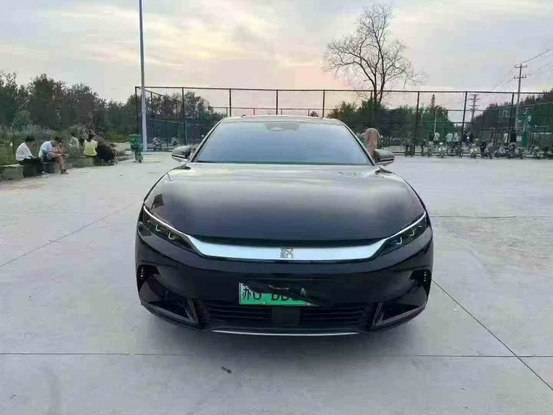 徐州24年比亚迪汉1