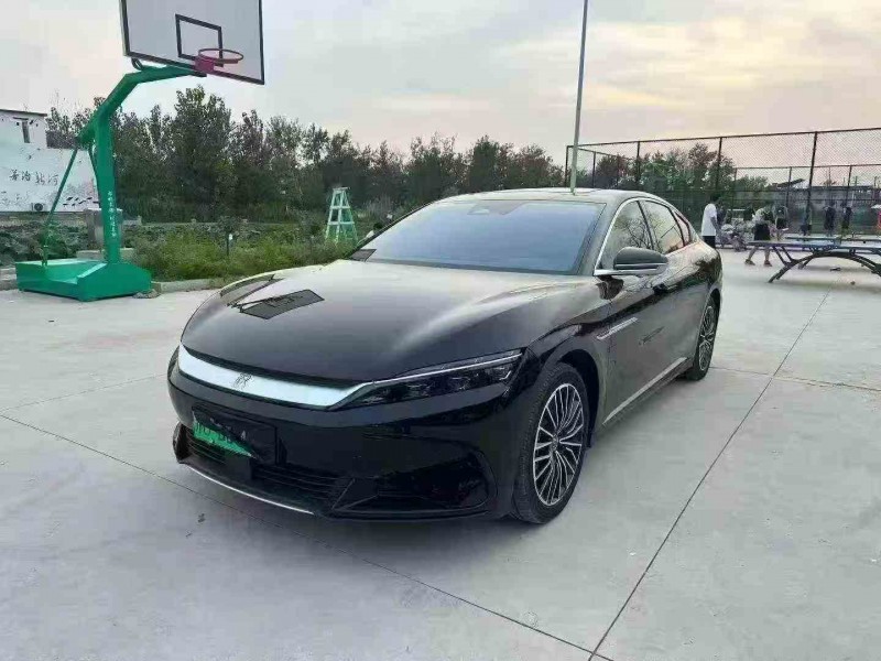 徐州24年比亚迪汉2