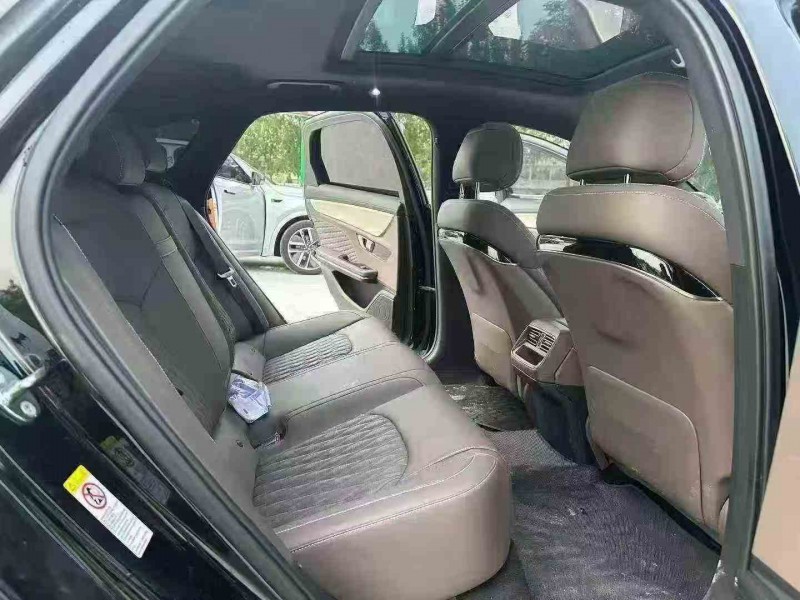 徐州24年比亚迪汉6