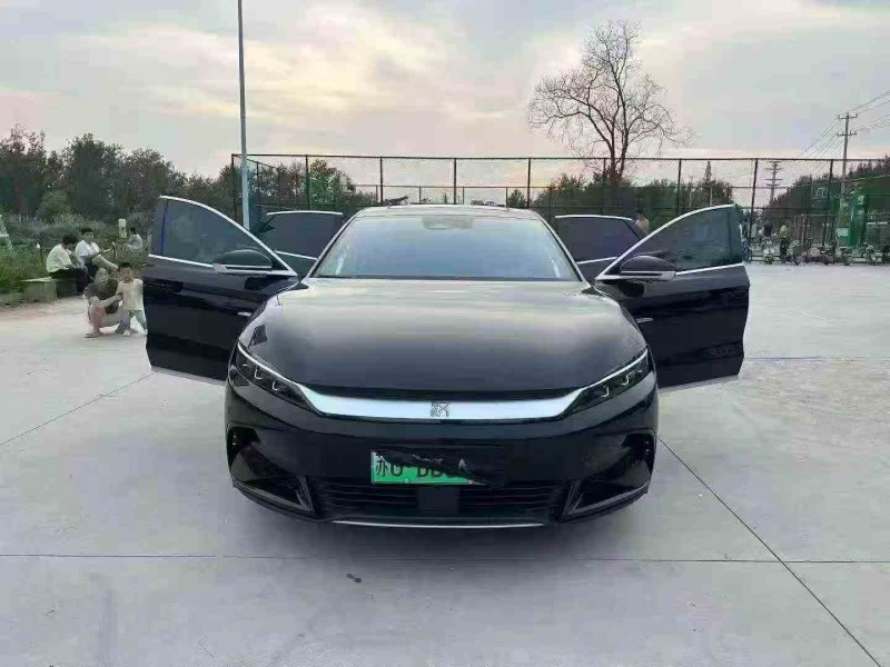 徐州24年比亚迪汉7