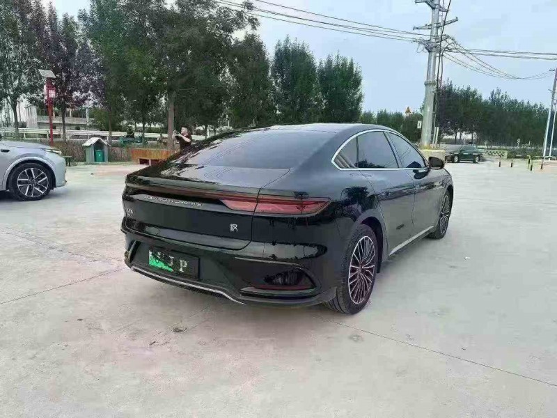 徐州24年比亚迪汉8