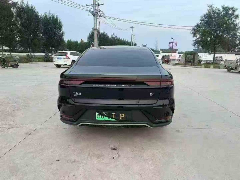 徐州24年比亚迪汉9