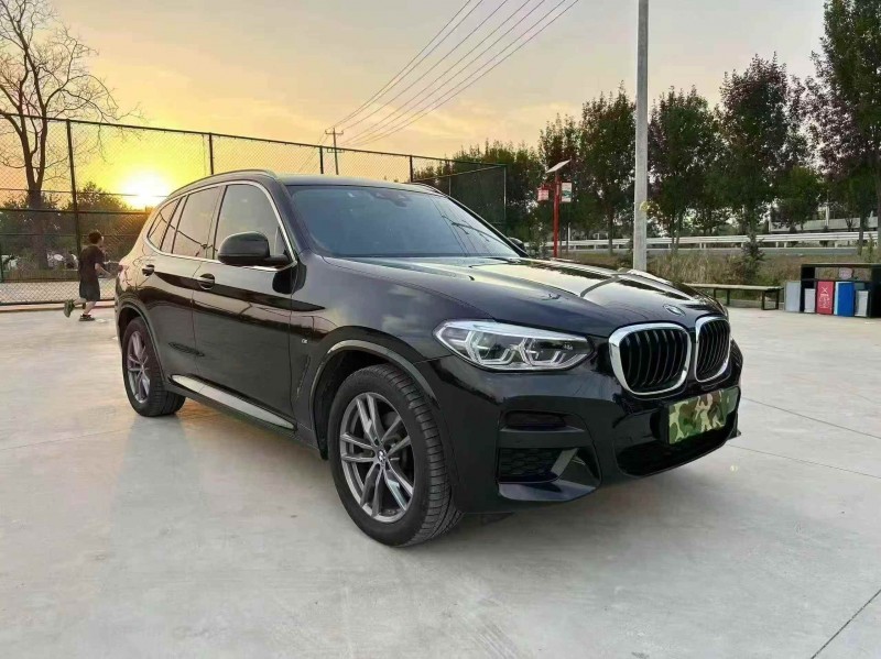 徐州21年宝马X32