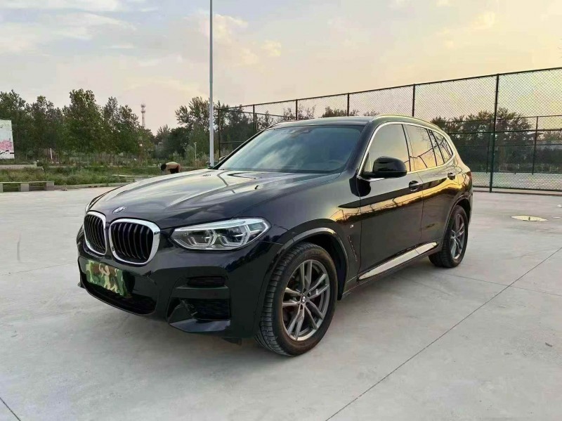 徐州21年宝马X33