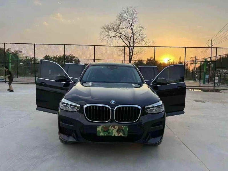 徐州21年宝马X38