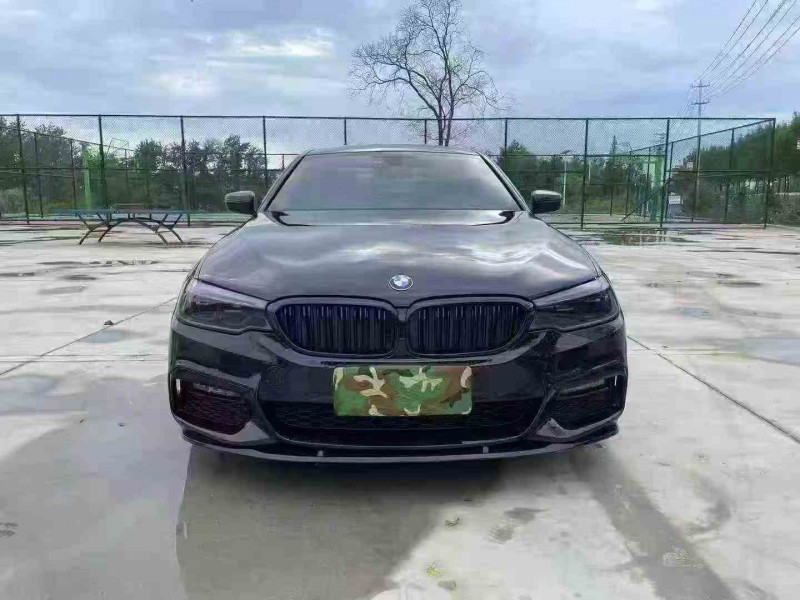 徐州19年宝马5系1