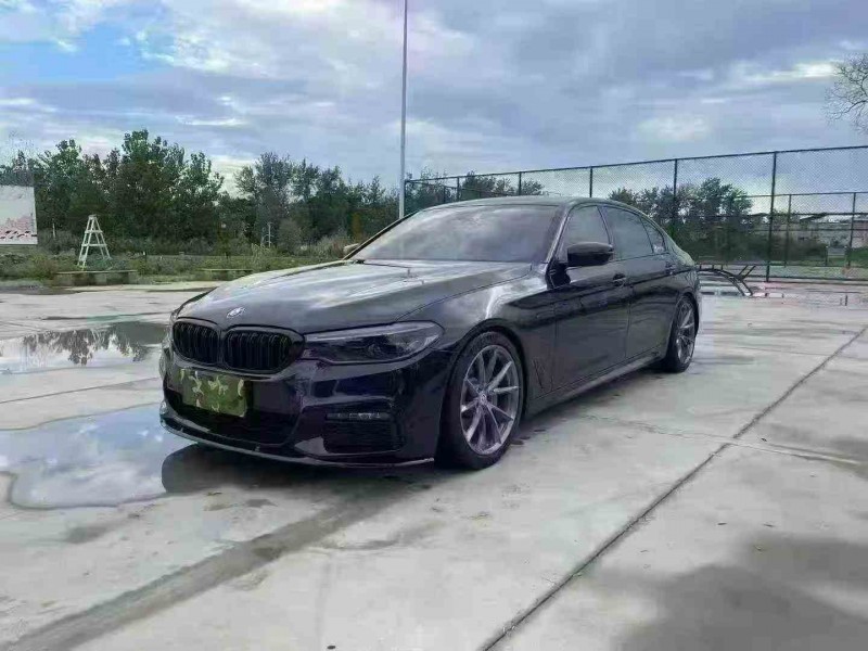 徐州19年宝马5系2