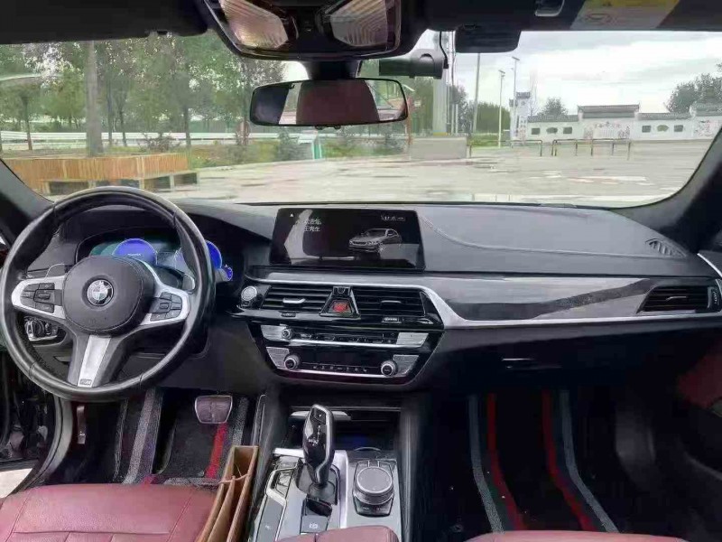 徐州19年宝马5系4