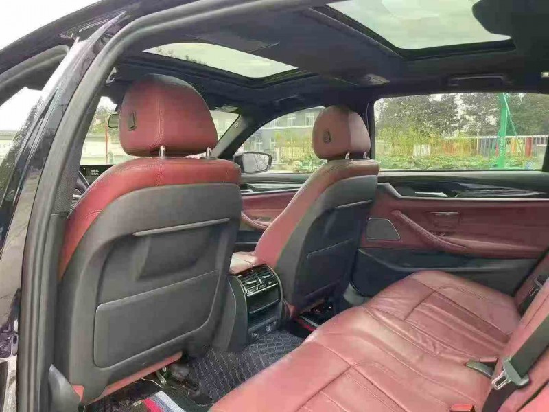 徐州19年宝马5系6