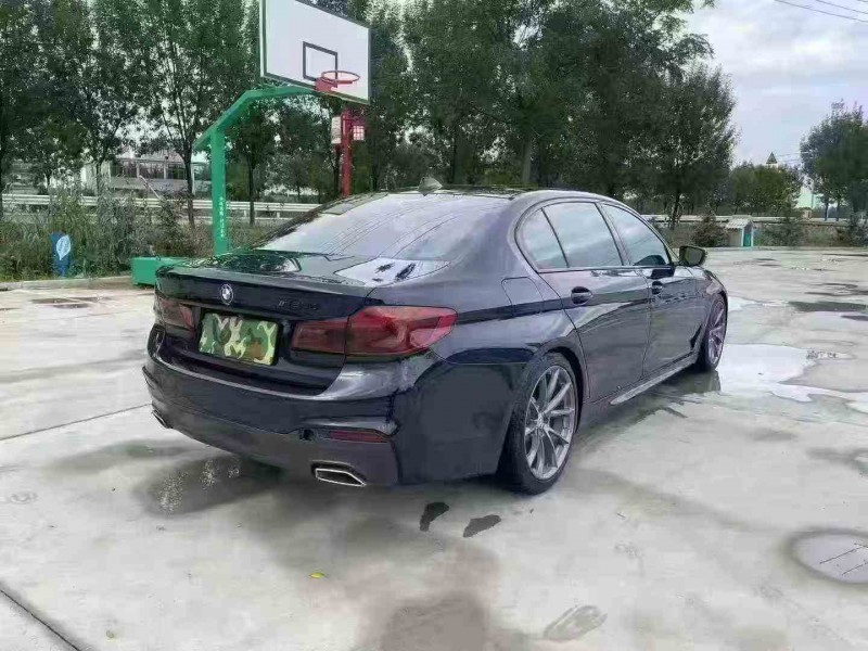 徐州19年宝马5系8