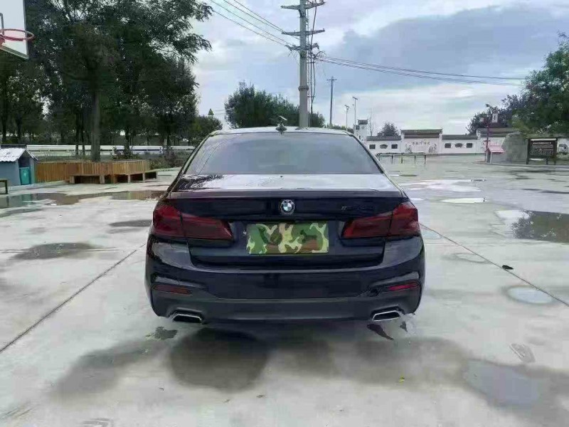 徐州19年宝马5系9