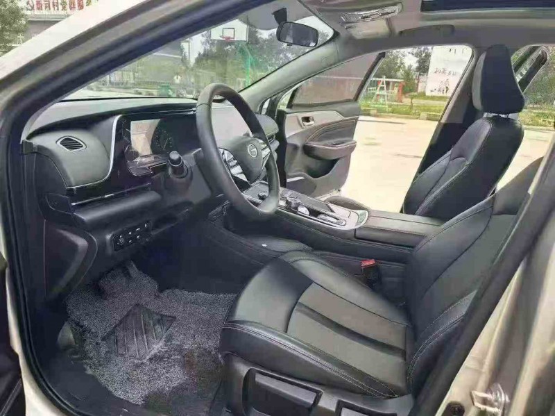 徐州24年传祺埃安S5804