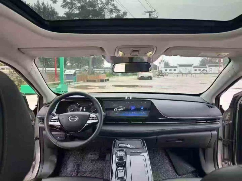 徐州24年传祺埃安S5805