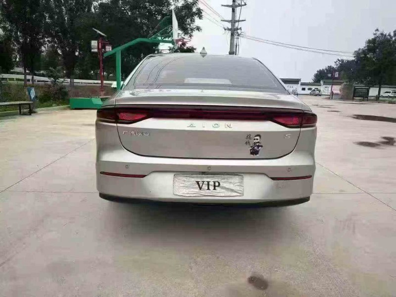 徐州24年传祺埃安S5809