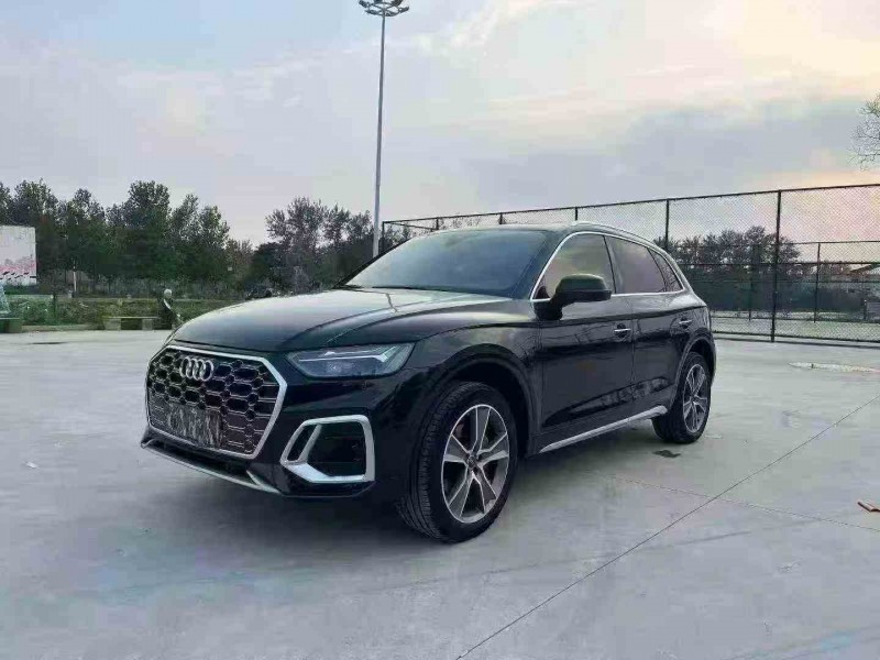 徐州23年奥迪Q52