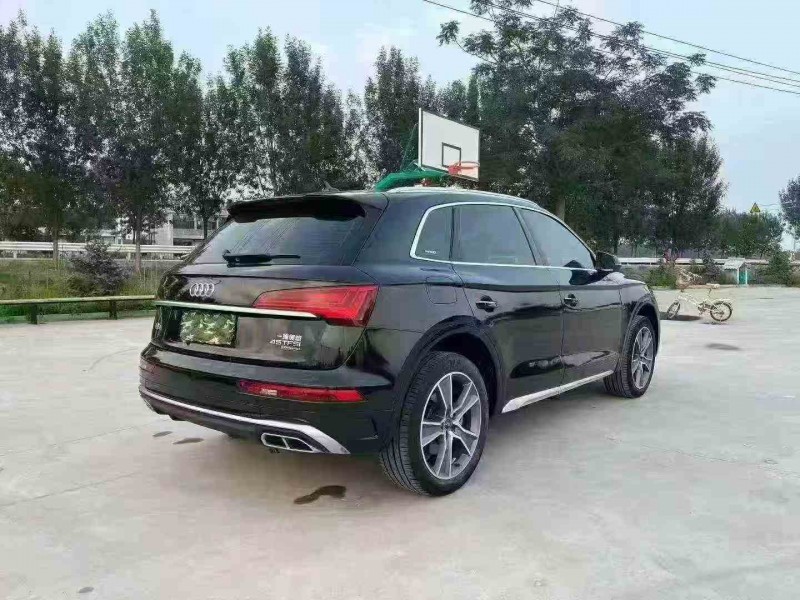 徐州23年奥迪Q58