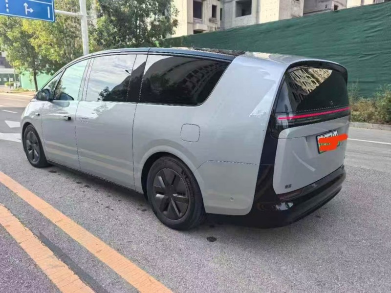 石家庄24年理想mega2