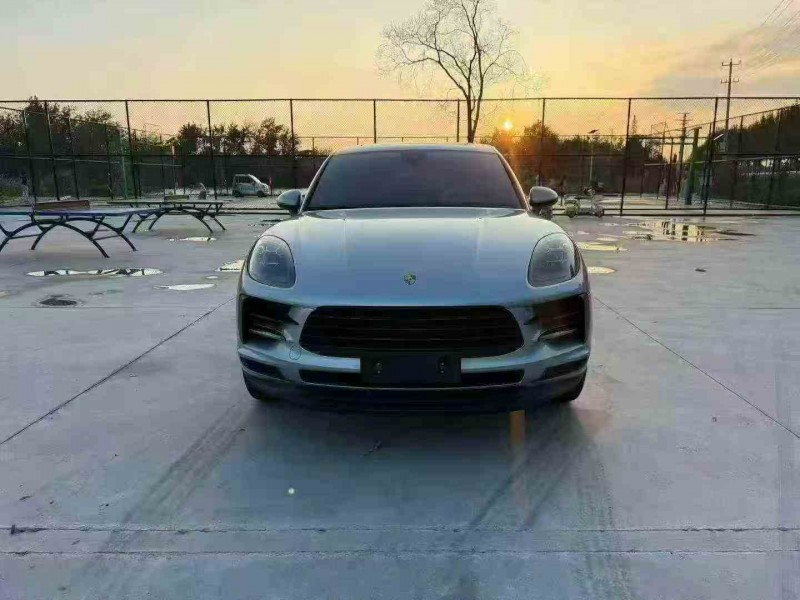 徐州21年保时捷Macan1
