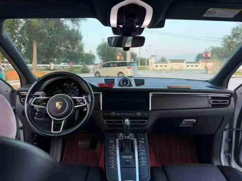 徐州21年保时捷Macan4