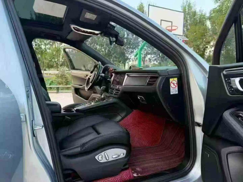 徐州21年保时捷Macan5