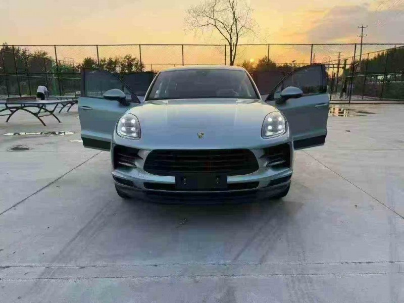 徐州21年保时捷Macan7