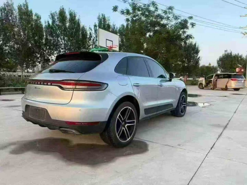 徐州21年保时捷Macan8