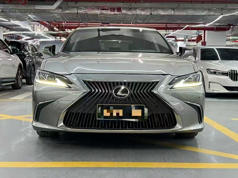 深圳20年雷克萨斯ES1
