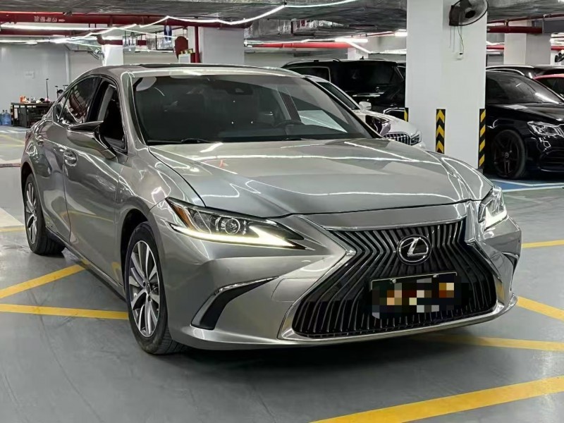 深圳20年雷克萨斯ES2