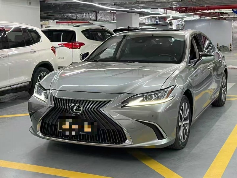 深圳20年雷克萨斯ES3