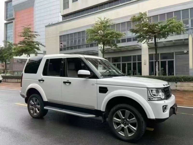 深圳13年路虎发现2