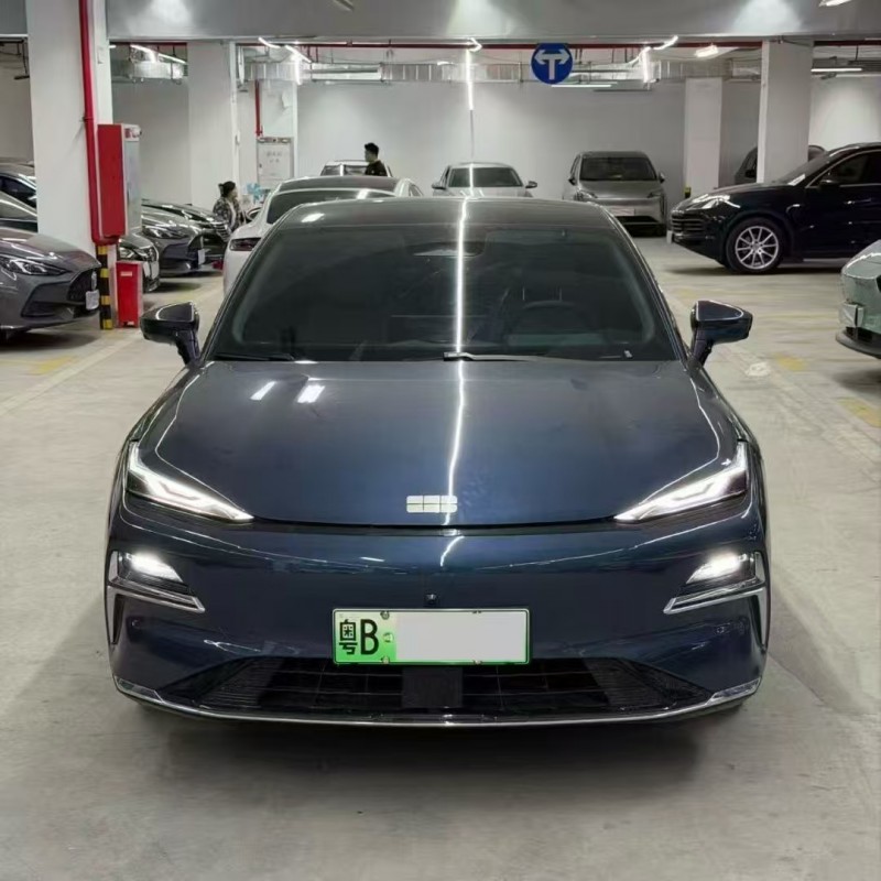 深圳25年吉利银河1