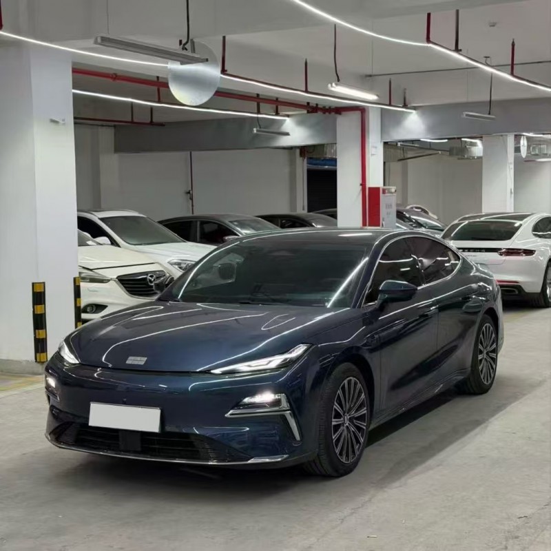 深圳25年吉利银河2