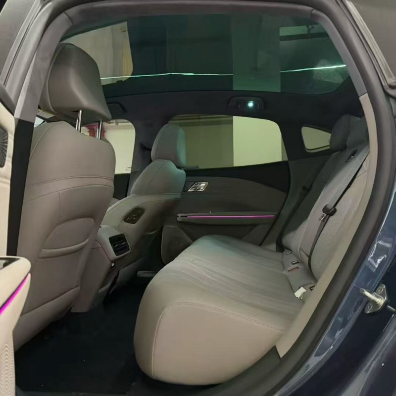 深圳25年吉利银河5