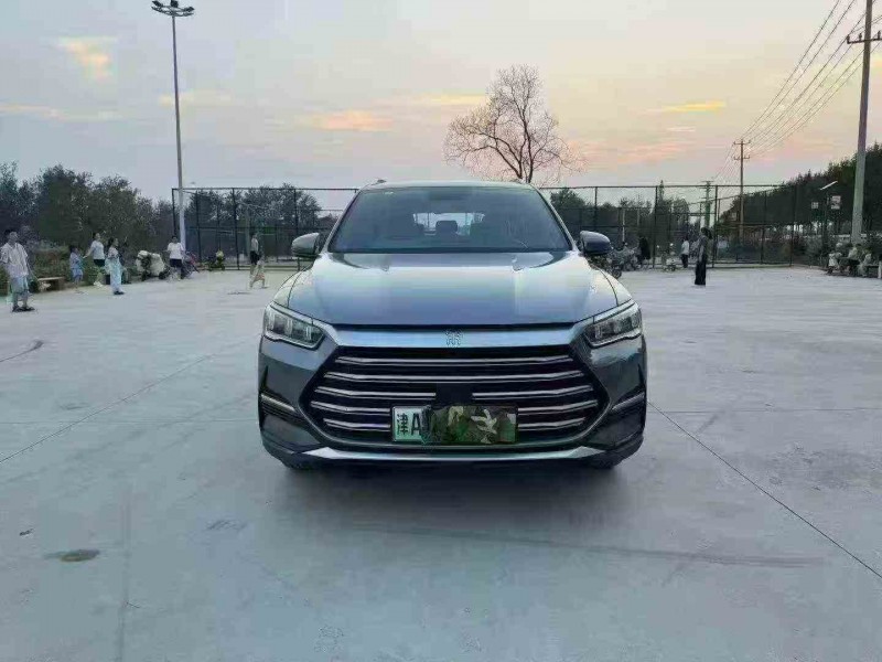 徐州22年比亚迪宋1