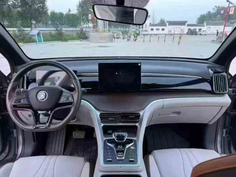 徐州22年比亚迪宋4