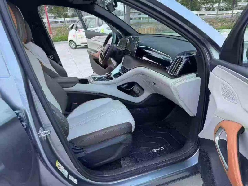 徐州22年比亚迪宋5