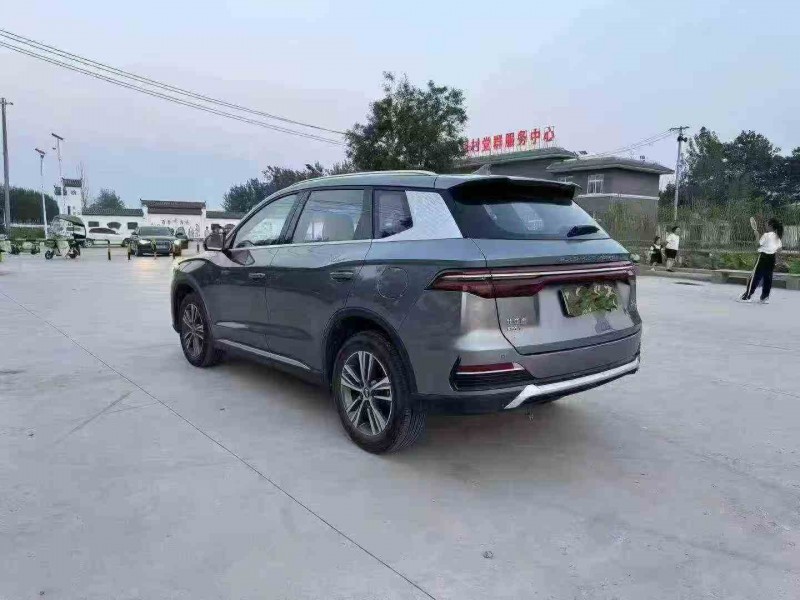 徐州22年比亚迪宋8