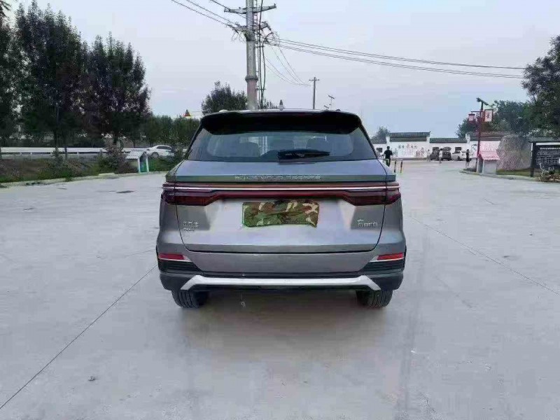 徐州22年比亚迪宋9