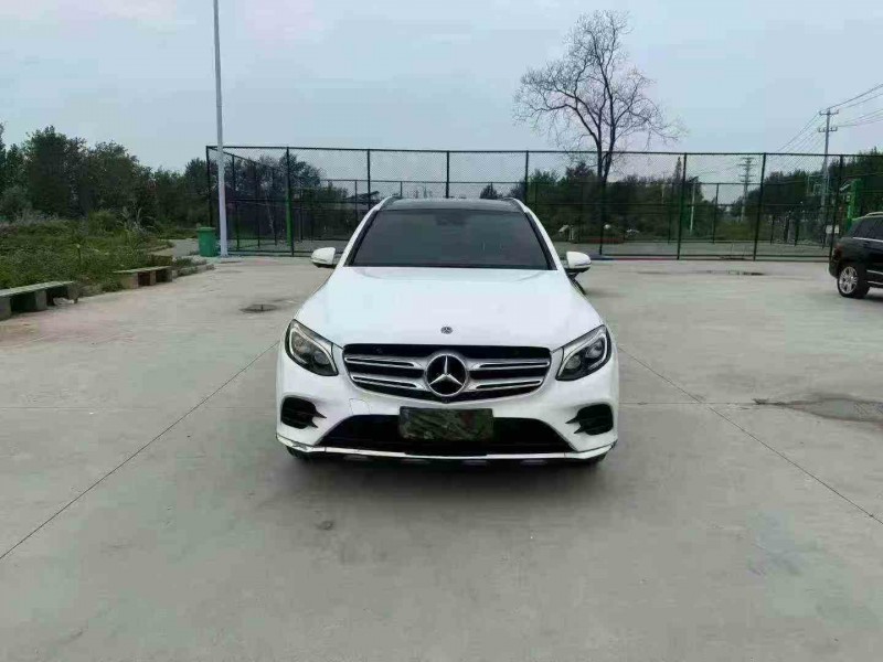 徐州18年奔驰GLC1