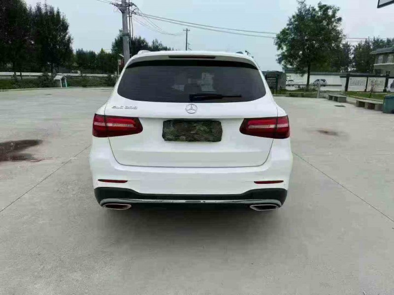 徐州18年奔驰GLC9