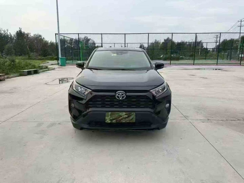 徐州20年丰田RAV41
