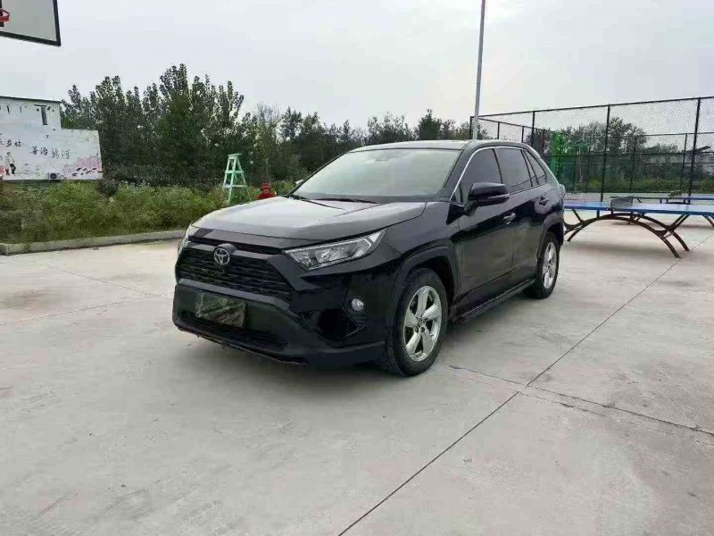 徐州20年丰田RAV42