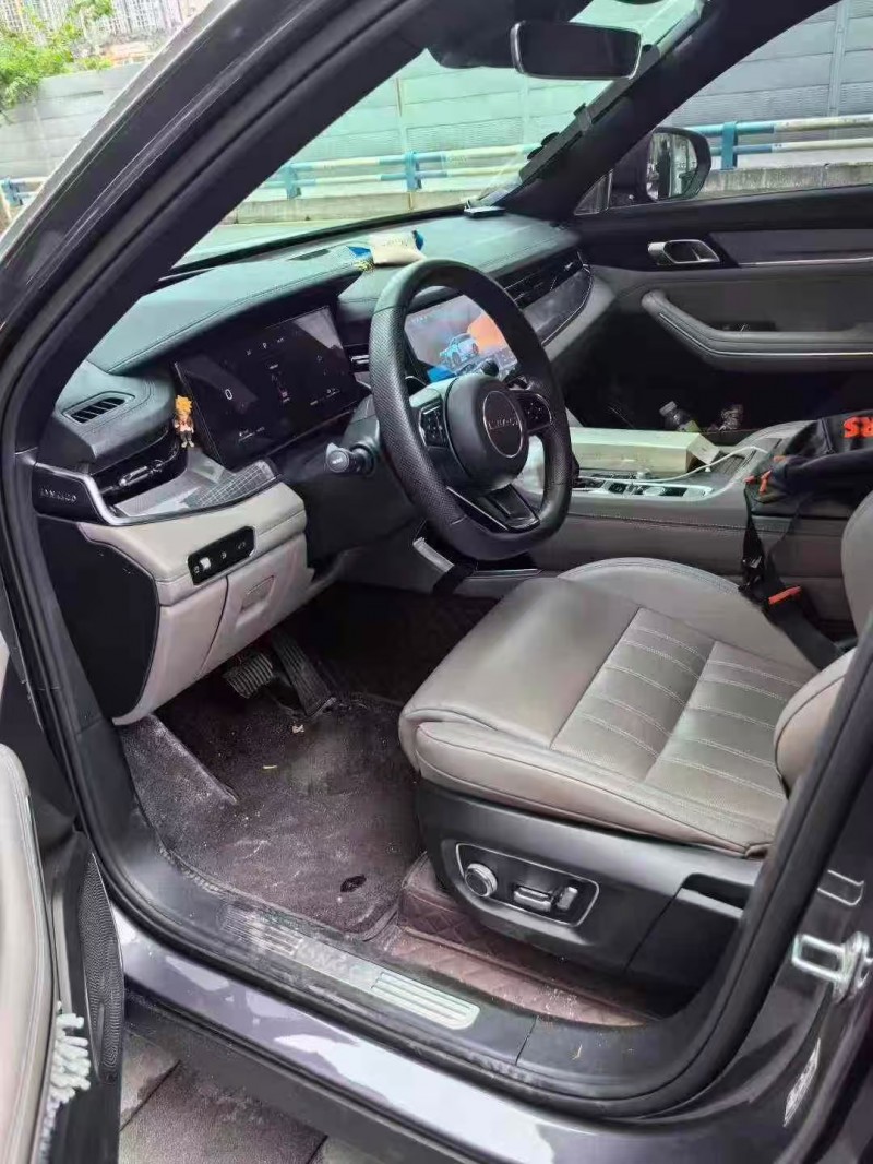 广州23年领克093