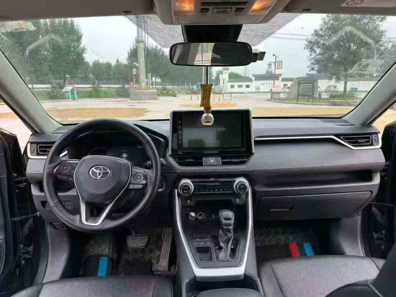 徐州20年丰田RAV44