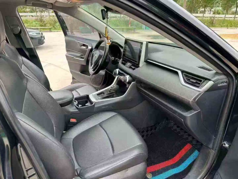 徐州20年丰田RAV45